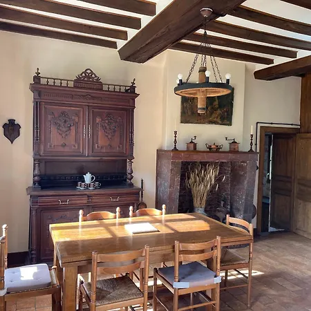 Vakantiehuis Domaine De La Haute-porte *