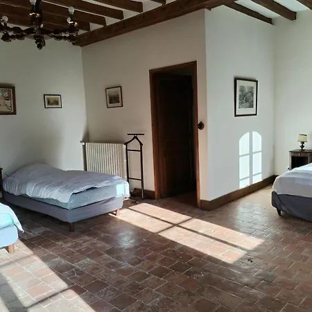 Domaine De La Haute-porte Souvigné-sur-Sarthe