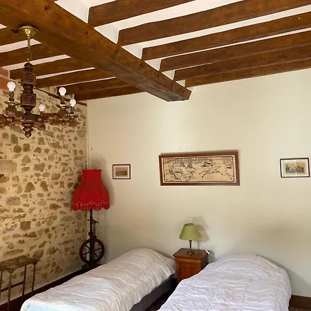 Domaine De La Haute-porte Souvigné-sur-Sarthe