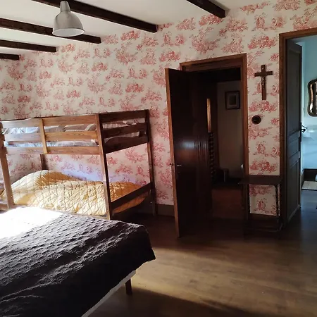 Vakantiehuis Domaine De La Haute-porte