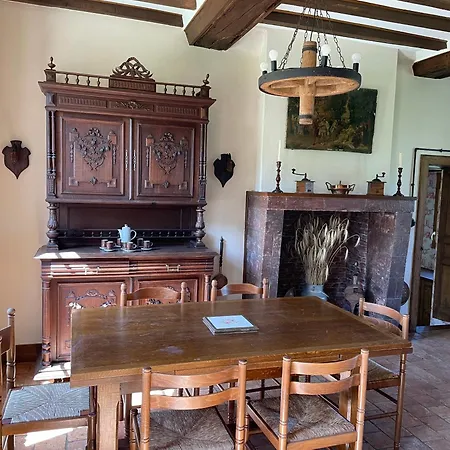 Domaine De La Haute-porte Souvigné-sur-Sarthe