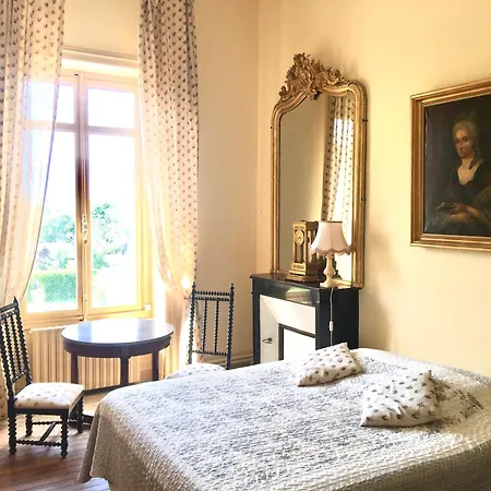 Vakantiehuis Domaine De La Haute-porte Souvigné-sur-Sarthe