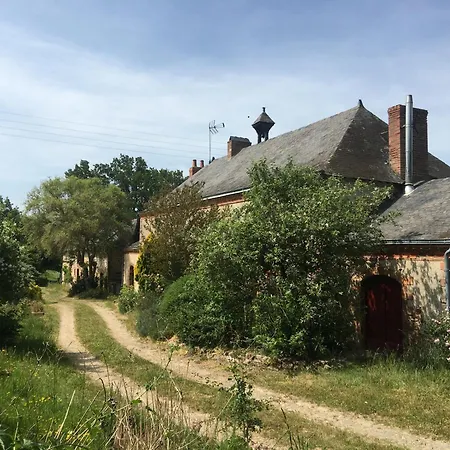 Vakantiehuis Domaine De La Haute-porte Souvigné-sur-Sarthe