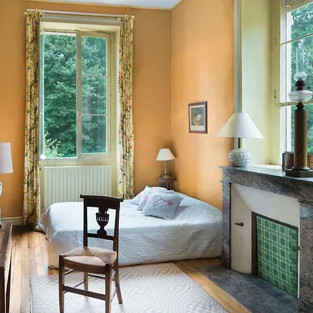 Vakantiehuis Domaine De La Haute-porte Souvigné-sur-Sarthe