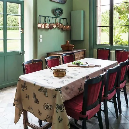 Domaine De La Haute-porte Vakantiehuis *