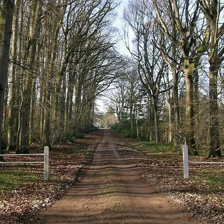 Domaine De La Haute-porte Vakantiehuis Souvigné-sur-Sarthe