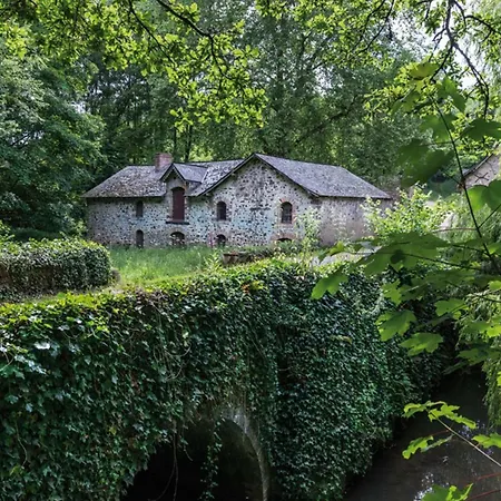 Domaine De La Haute-porte Souvigné-sur-Sarthe