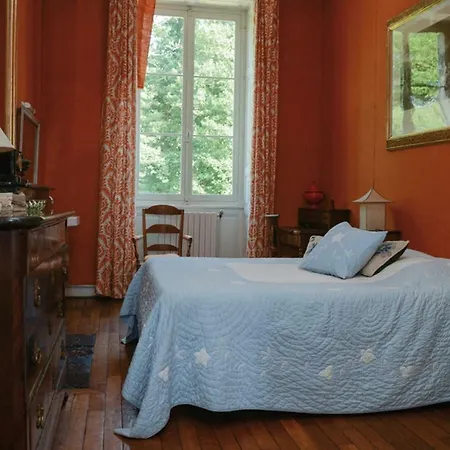 Vakantiehuis Domaine De La Haute-porte *