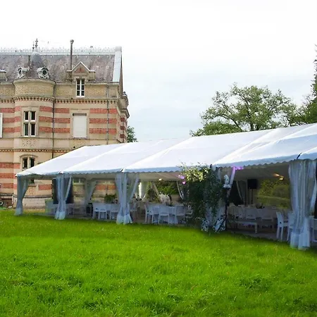 Domaine De La Haute-porte * Souvigné-sur-Sarthe