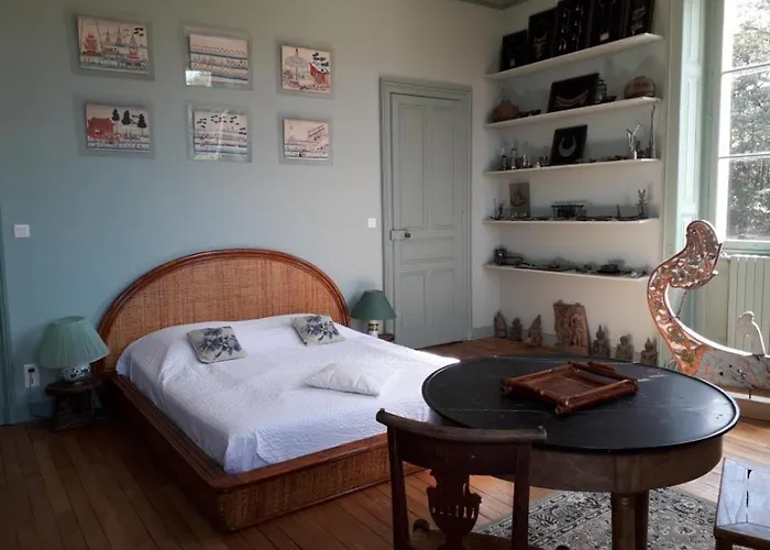 בית נופש Domaine De La Haute-porte *