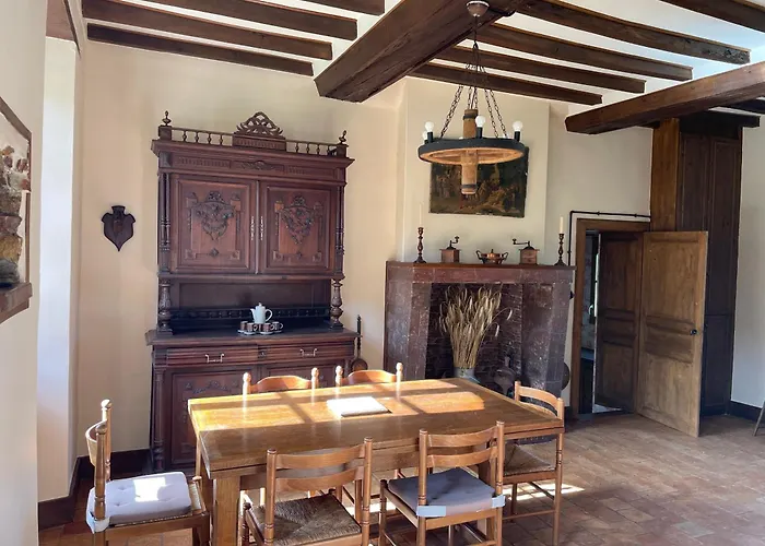 בית נופש Domaine De La Haute-porte *