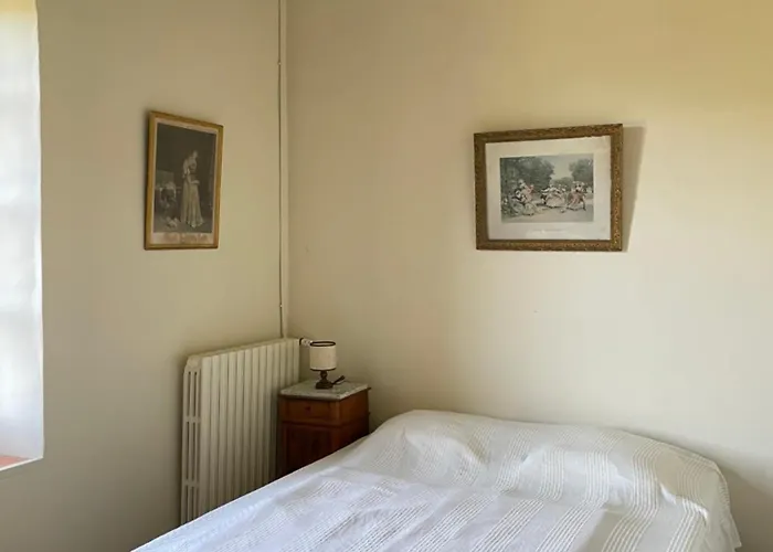 Domaine De La Haute-porte Souvigné-sur-Sarthe