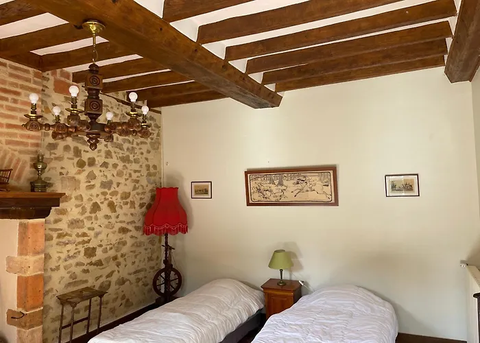 Domaine De La Haute-porte Souvigné-sur-Sarthe