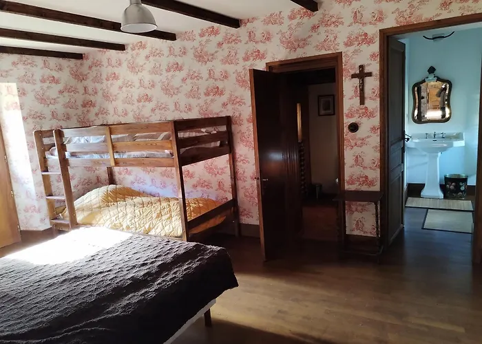 בית נופש Domaine De La Haute-porte