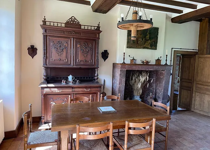 Domaine De La Haute-porte Souvigné-sur-Sarthe