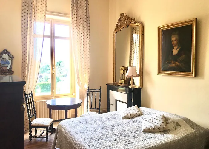 בית נופש Domaine De La Haute-porte Souvigné-sur-Sarthe