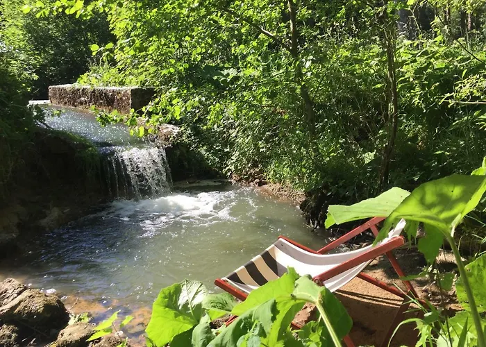 Domaine De La Haute-porte בית נופש Souvigné-sur-Sarthe