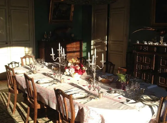 Domaine De La Haute-porte בית נופש *