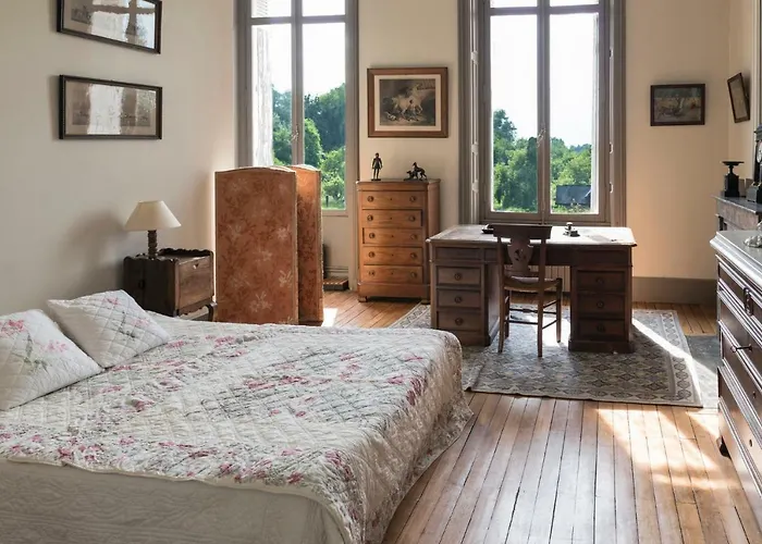 Domaine De La Haute-porte