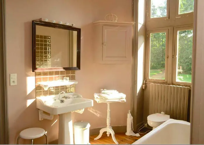 Domaine De La Haute-porte בית נופש