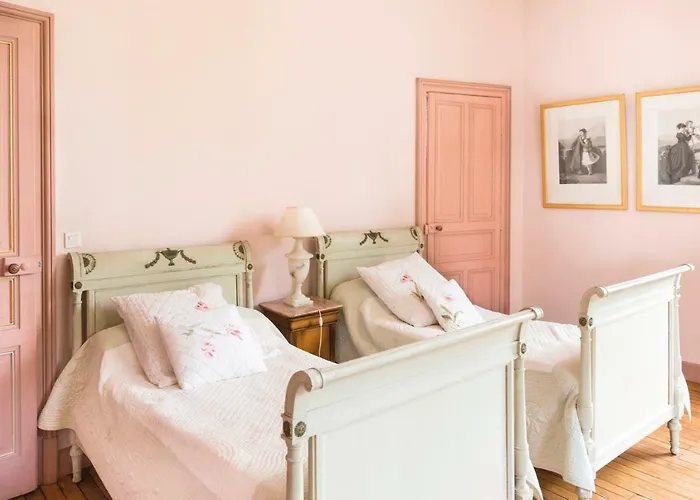 Domaine De La Haute-porte * Souvigné-sur-Sarthe