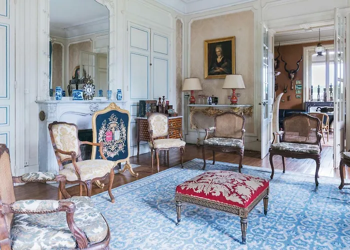 Domaine De La Haute-porte