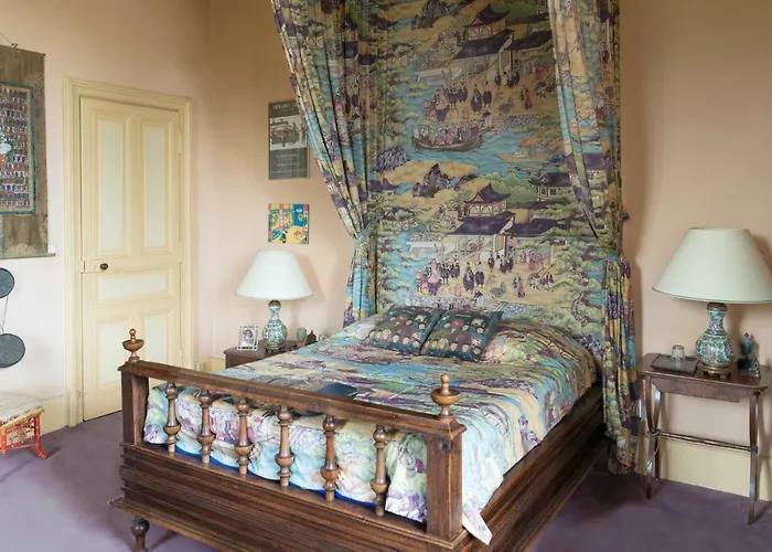 Domaine De La Haute-porte * Souvigné-sur-Sarthe