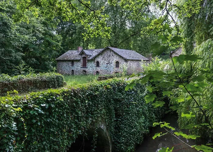 Domaine De La Haute-porte Souvigné-sur-Sarthe