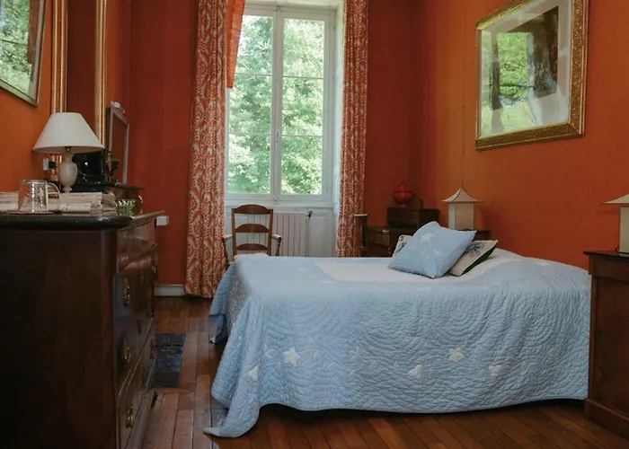 בית נופש Domaine De La Haute-porte *