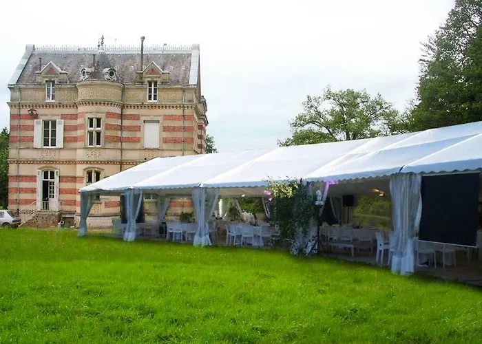 Domaine De La Haute-porte * Souvigné-sur-Sarthe